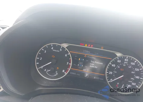 2023 Nissan Sentra Sv Xtronic Cvt из США, поврежденный, VIN 3N1AB8CV7PY264338